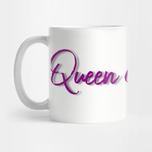 Queen Mother Mug